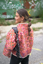 Load image into Gallery viewer, Kantha Short Jacket
