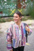 Načíst obrázek do prohlížeče Galerie, Bunda Kantha Short
