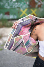 Načíst obrázek do prohlížeče Galerie, Bunda Kantha Short
