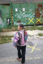 Načíst obrázek do prohlížeče Galerie, Bunda Kantha Short

