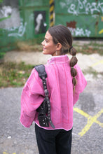 Lade das Bild in den Galerie-Viewer, Kurze Kantha-Jacke
