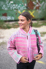 Načíst obrázek do prohlížeče Galerie, Bunda Kantha Short
