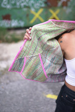 Načíst obrázek do prohlížeče Galerie, Bunda Kantha Short

