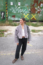 Load image into Gallery viewer, Kantha Short Jacket
