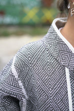 Load image into Gallery viewer, Kantha Short Jacket
