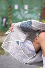 Load image into Gallery viewer, Kantha Short Jacket
