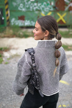 Load image into Gallery viewer, Kantha Short Jacket
