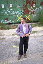 Load image into Gallery viewer, Kantha Short Jacket
