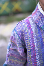 Load image into Gallery viewer, Kantha Short Jacket
