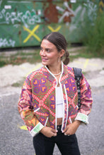 Load image into Gallery viewer, Kantha Short Jacket
