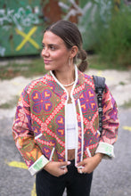 Load image into Gallery viewer, Kantha Short Jacket
