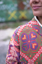 Load image into Gallery viewer, Kantha Short Jacket
