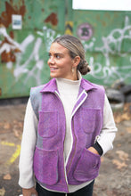 Lade das Bild in den Galerie-Viewer, Kantha Nouba Weste
