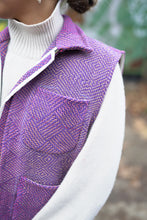 Lade das Bild in den Galerie-Viewer, Kantha Nouba Weste
