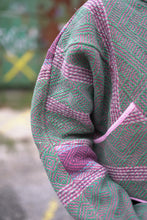 Load image into Gallery viewer, Kantha Short Jacket
