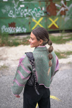 Load image into Gallery viewer, Kantha Short Jacket
