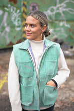 Lade das Bild in den Galerie-Viewer, Kantha Nouba Weste
