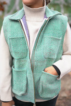 Lade das Bild in den Galerie-Viewer, Kantha Nouba Weste
