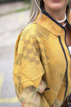Lade das Bild in den Galerie-Viewer, Lange Kantha-Jacke
