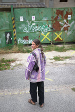 Lade das Bild in den Galerie-Viewer, Lange Kantha-Jacke
