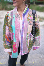 Načíst obrázek do prohlížeče Galerie, Bunda Kantha Long
