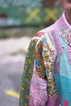 Načíst obrázek do prohlížeče Galerie, Bunda Kantha Long
