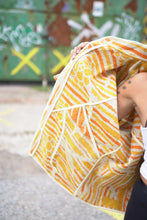 Lade das Bild in den Galerie-Viewer, Lange Kantha-Jacke
