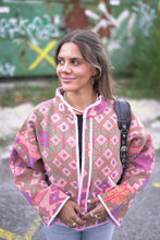 Načíst obrázek do prohlížeče Galerie, Bunda Kantha Short
