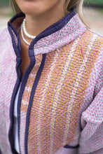 Lade das Bild in den Galerie-Viewer, Lange Kantha-Jacke
