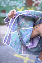 Načíst obrázek do prohlížeče Galerie, Bunda Kantha Short
