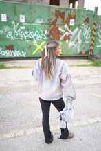 Lade das Bild in den Galerie-Viewer, Lange Kantha-Jacke
