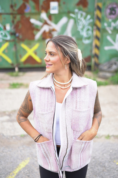 Oversized Vesta Kantha