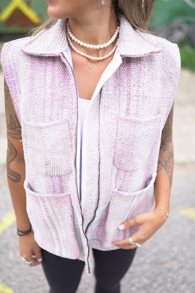 Oversized Vesta Kantha