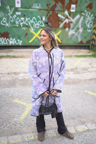 Bunda Kantha Coat