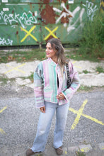 Načíst obrázek do prohlížeče Galerie, Bunda Kantha Short
