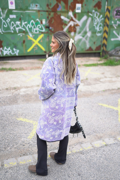 Bunda Kantha Coat