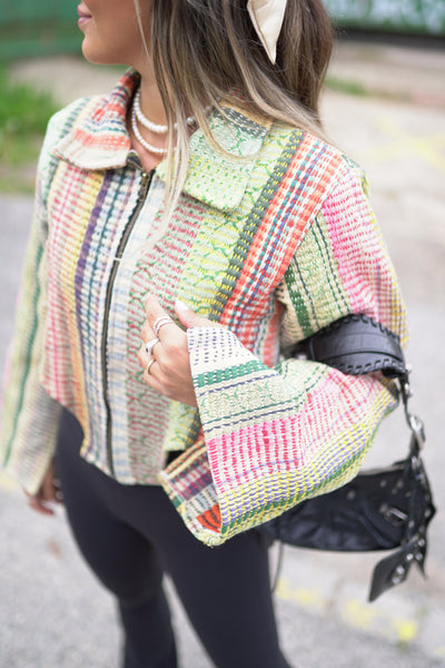Bunda Kantha Tee