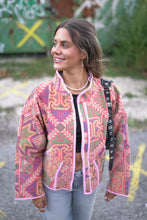 Načíst obrázek do prohlížeče Galerie, Bunda Kantha Short
