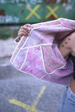 Lade das Bild in den Galerie-Viewer, Kurze Kantha-Jacke
