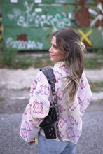 Lade das Bild in den Galerie-Viewer, Kurze Kantha-Jacke
