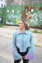 Load image into Gallery viewer, Kantha Long Jacket
