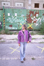 Lade das Bild in den Galerie-Viewer, Kurze Kantha-Jacke
