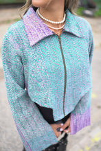 Load image into Gallery viewer, Kantha Long Jacket
