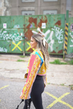 Load image into Gallery viewer, Kantha Long Jacket
