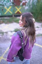 Lade das Bild in den Galerie-Viewer, Kurze Kantha-Jacke
