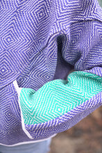 Lade das Bild in den Galerie-Viewer, Kurze Kantha-Jacke
