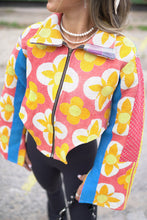 Load image into Gallery viewer, Kantha Long Jacket
