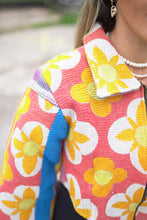 Load image into Gallery viewer, Kantha Long Jacket
