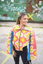 Load image into Gallery viewer, Kantha Long Jacket
