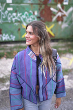 Načíst obrázek do prohlížeče Galerie, Bunda Kantha Short

